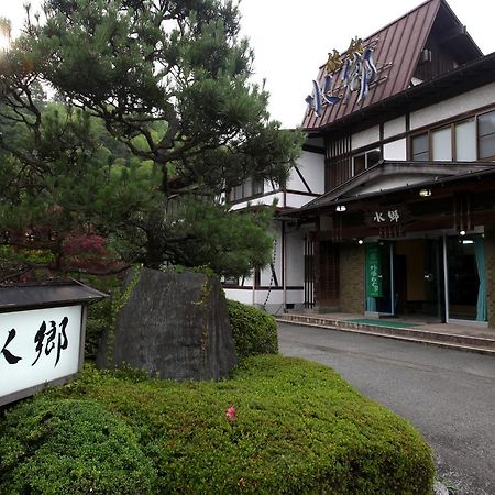 Suigou Hotel Toyooka  Exterior photo