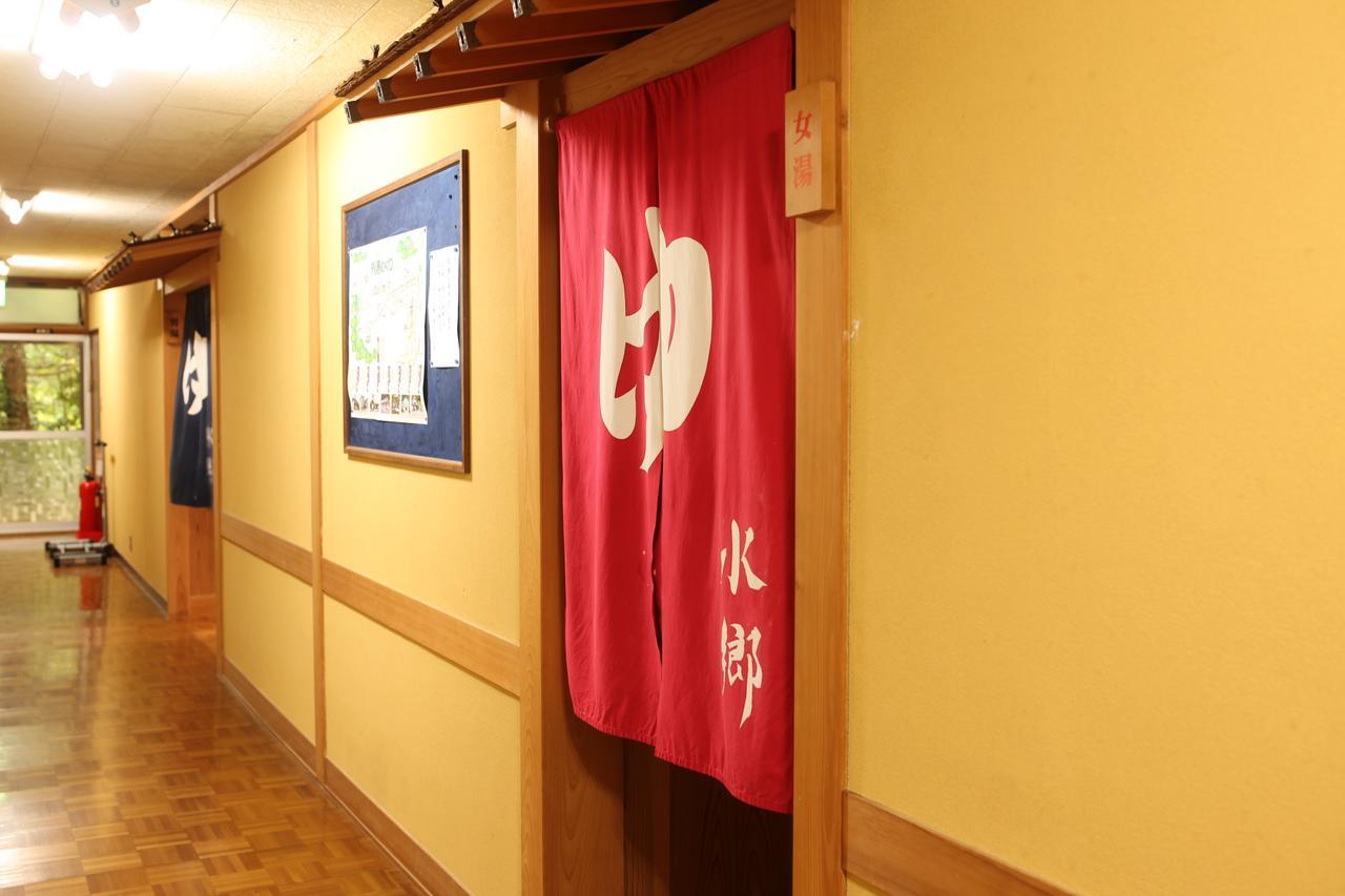 Suigou Hotel Toyooka  Exterior photo