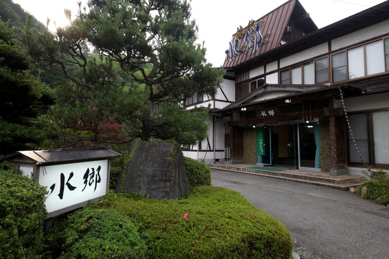 Suigou Hotel Toyooka  Exterior photo